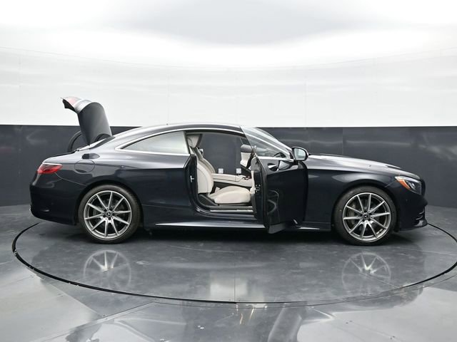Used 2018 Mercedes-Benz S 560 4MATIC Coupe image 45