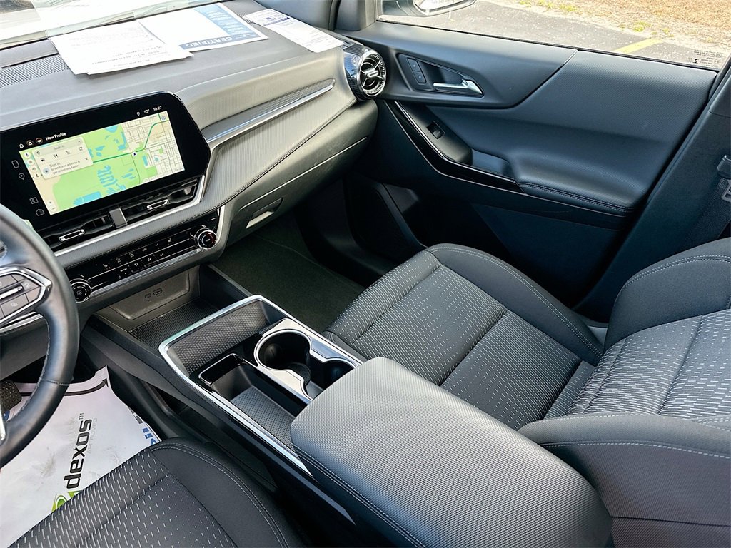 Certified 2025 Chevrolet Equinox LT image 22