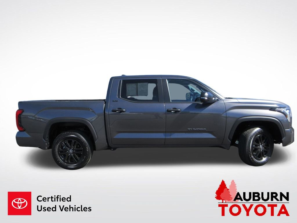 Certified 2025 Toyota Tundra SR5 w/ SR5 Convenience Package image 3
