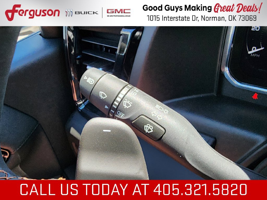New 2026 GMC Sierra 1500 AT4 w/ AT4 Premium Package AWD/4WD image 24