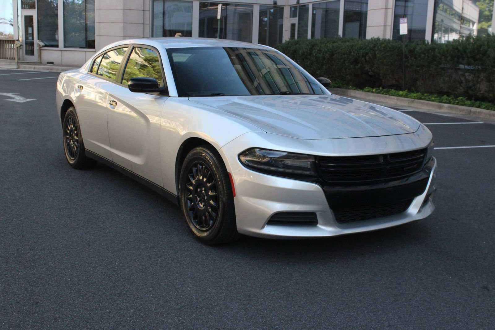 Used 2020 Dodge Charger Police