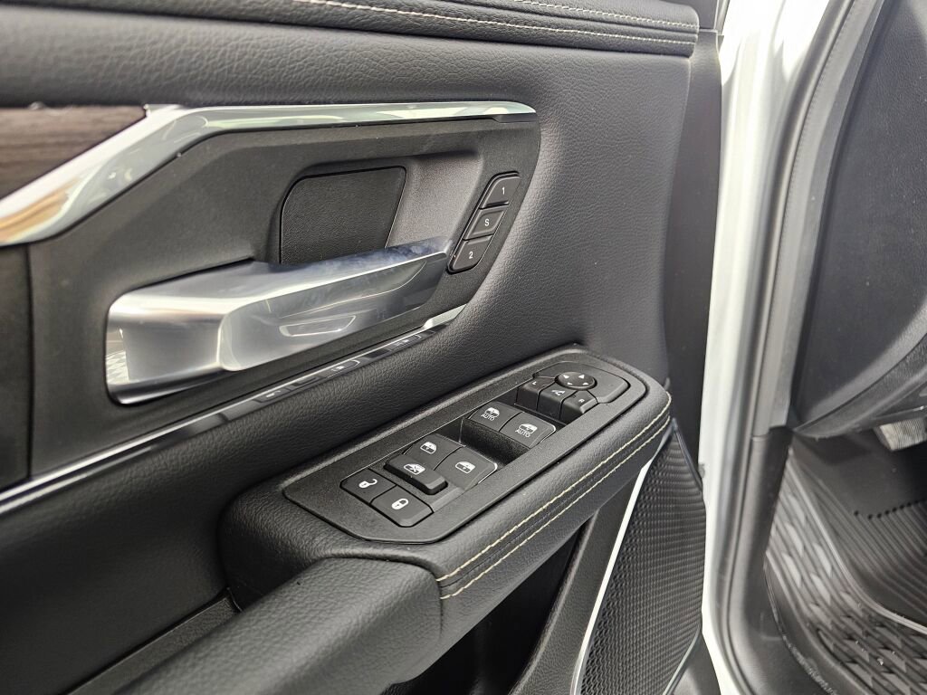 New 2026 RAM 1500 Laramie w/ Laramie Preferred Package image 19