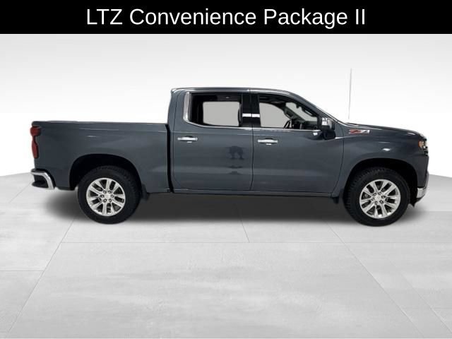 Certified 2021 Chevrolet Silverado 1500 LTZ w/ LTZ Premium Package AWD/4WD image 5
