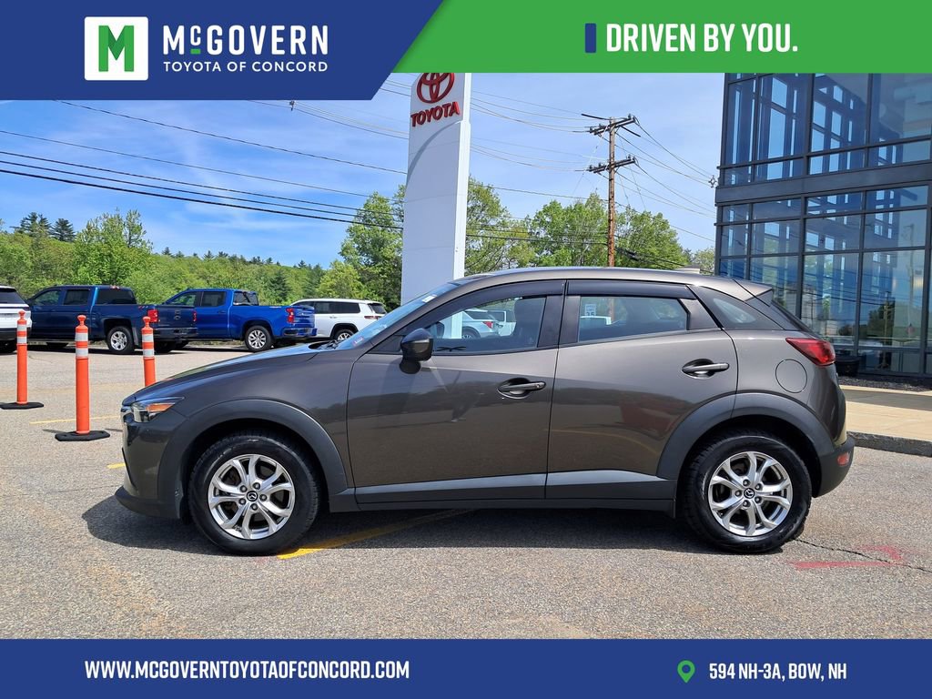 Used 2019 MAZDA CX-3 Sport AWD/4WD image 2