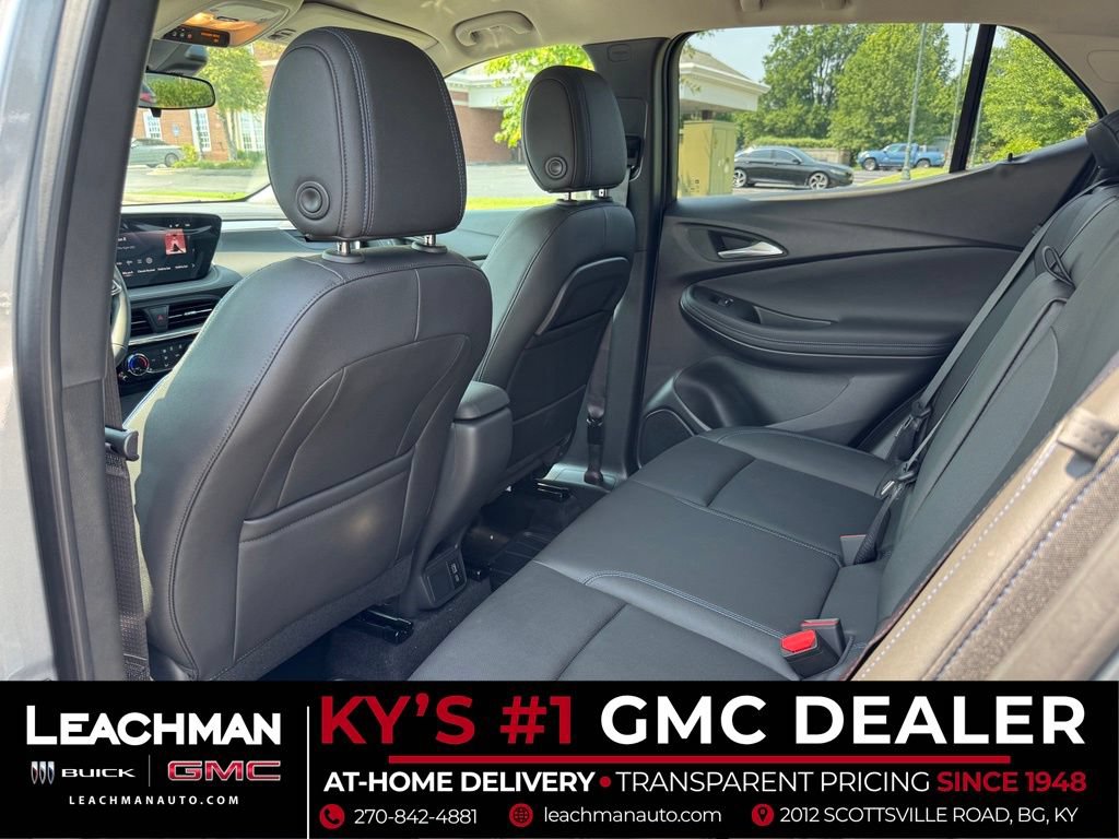 New 2026 Buick Encore GX Sport Touring w/ Comfort Package FWD image 14