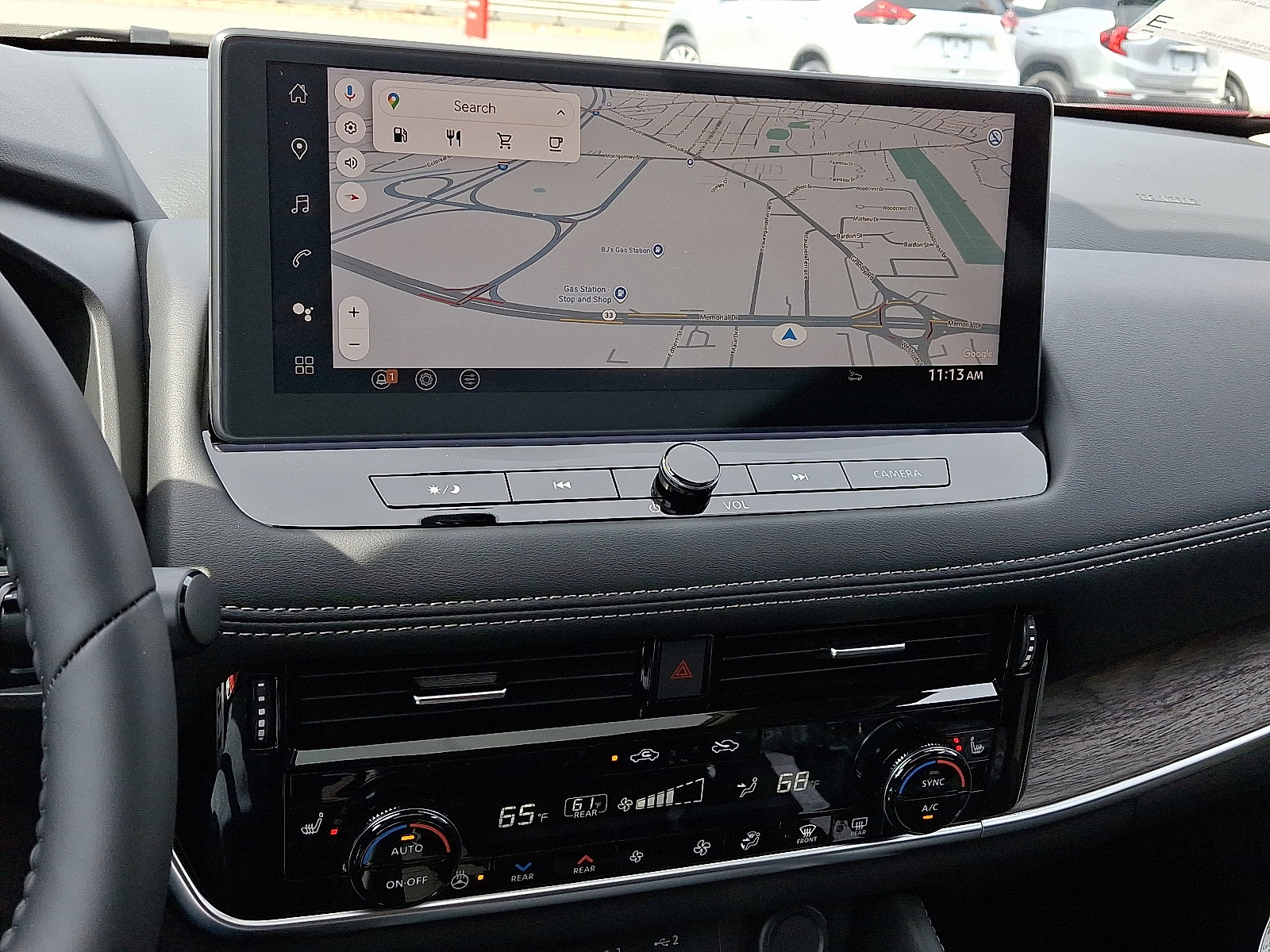 New 2026 Nissan Rogue Platinum w/ Platinum Premium Package image 12