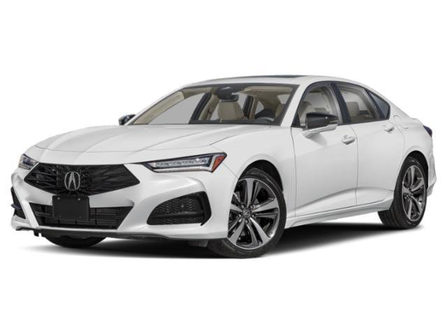Certified 2025 Acura TLX w/ Technology Package FWD image 1