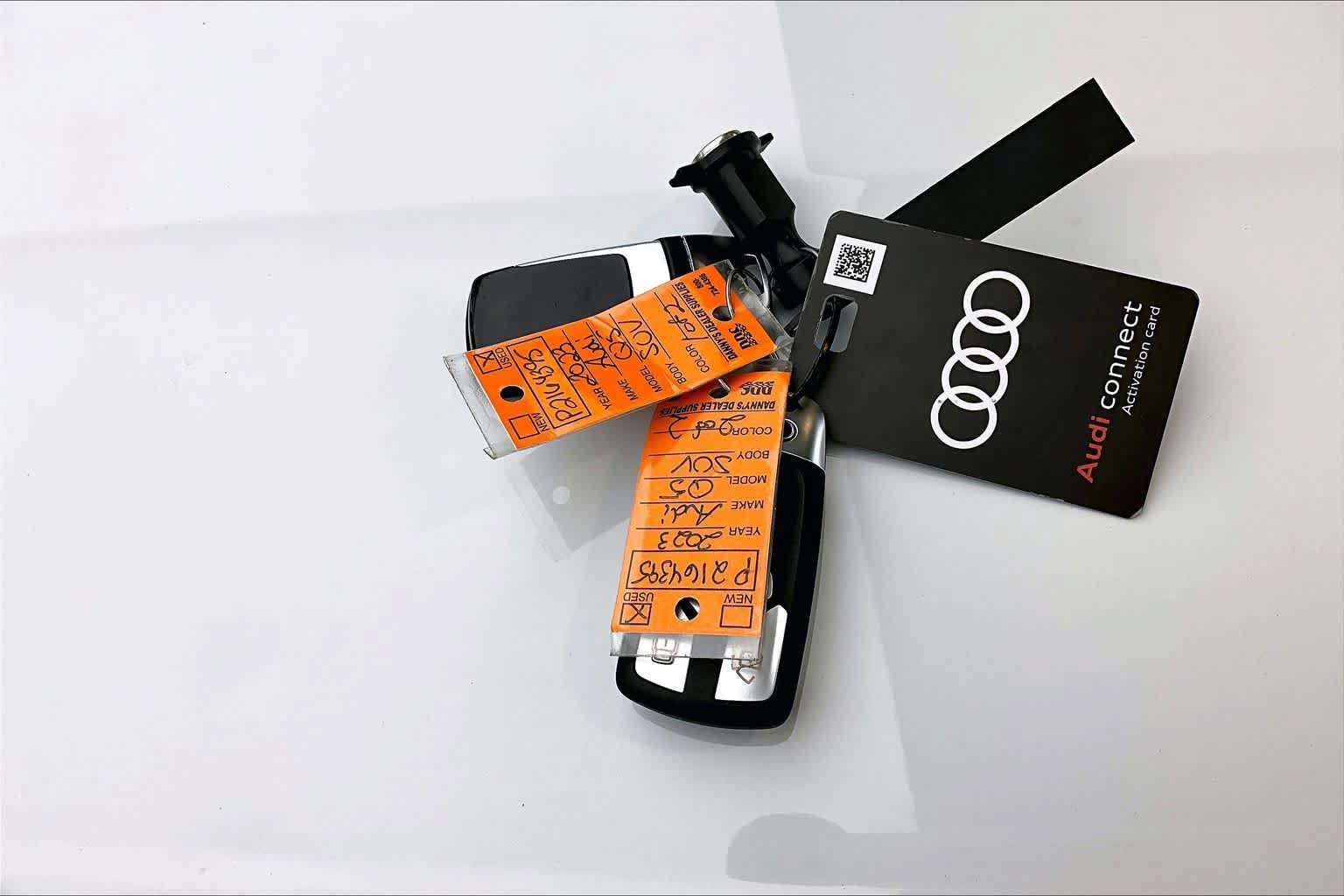 Certified 2023 Audi Q5 2.0T Premium w/ Convenience Package AWD/4WD image 15