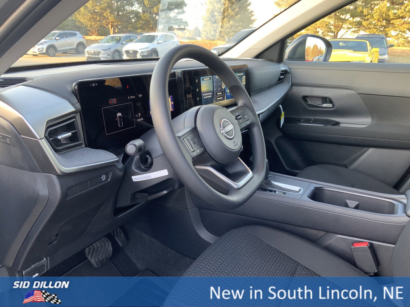 New 2026 Nissan Kicks S image 6