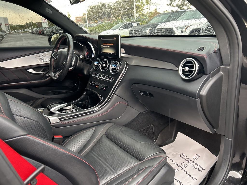 Used 2019 Mercedes-Benz GLC 43 AMG 4MATIC image 12