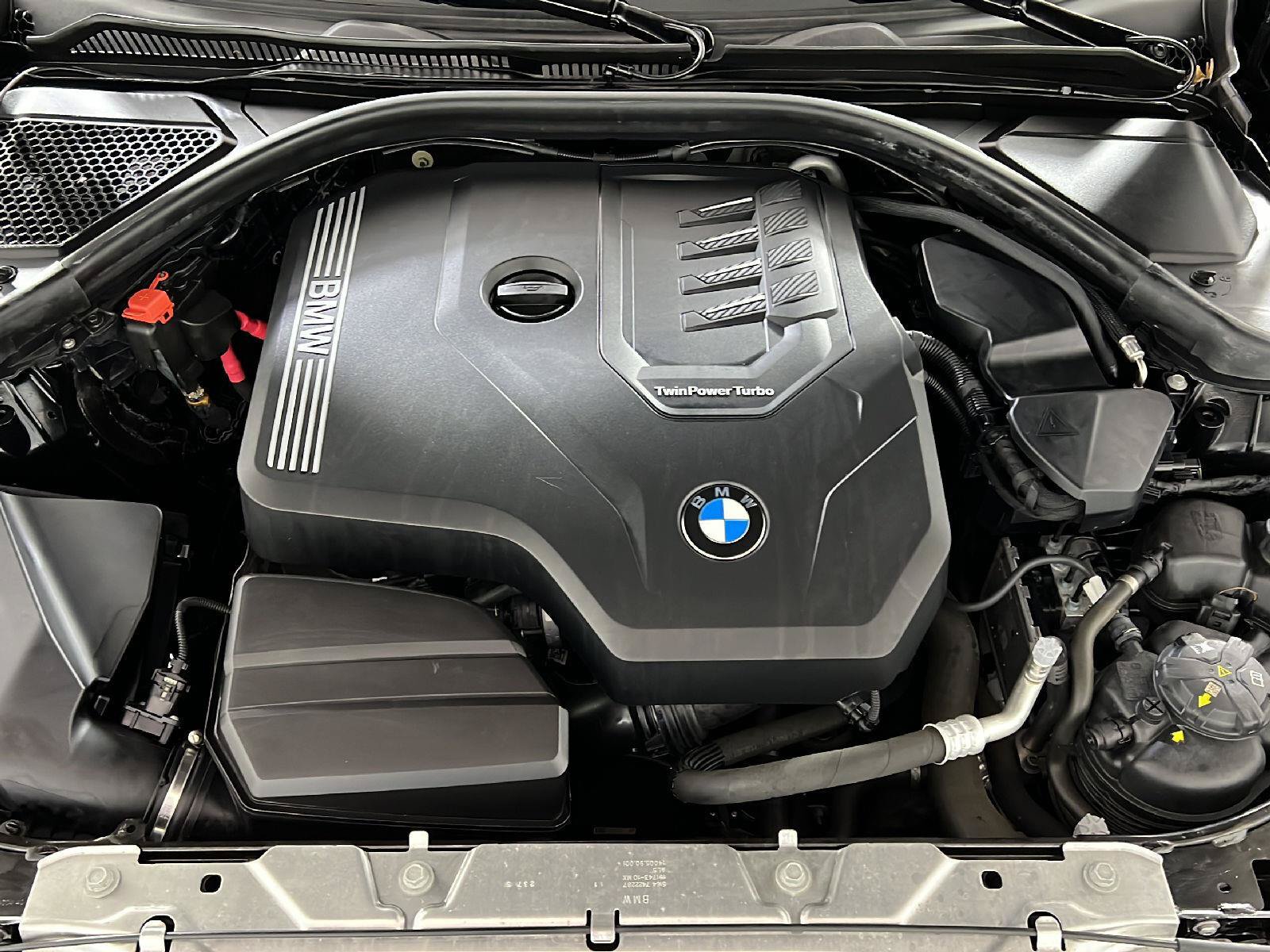 Used 2024 BMW 330i xDrive Sedan w/ M Sport Package AWD/4WD image 25
