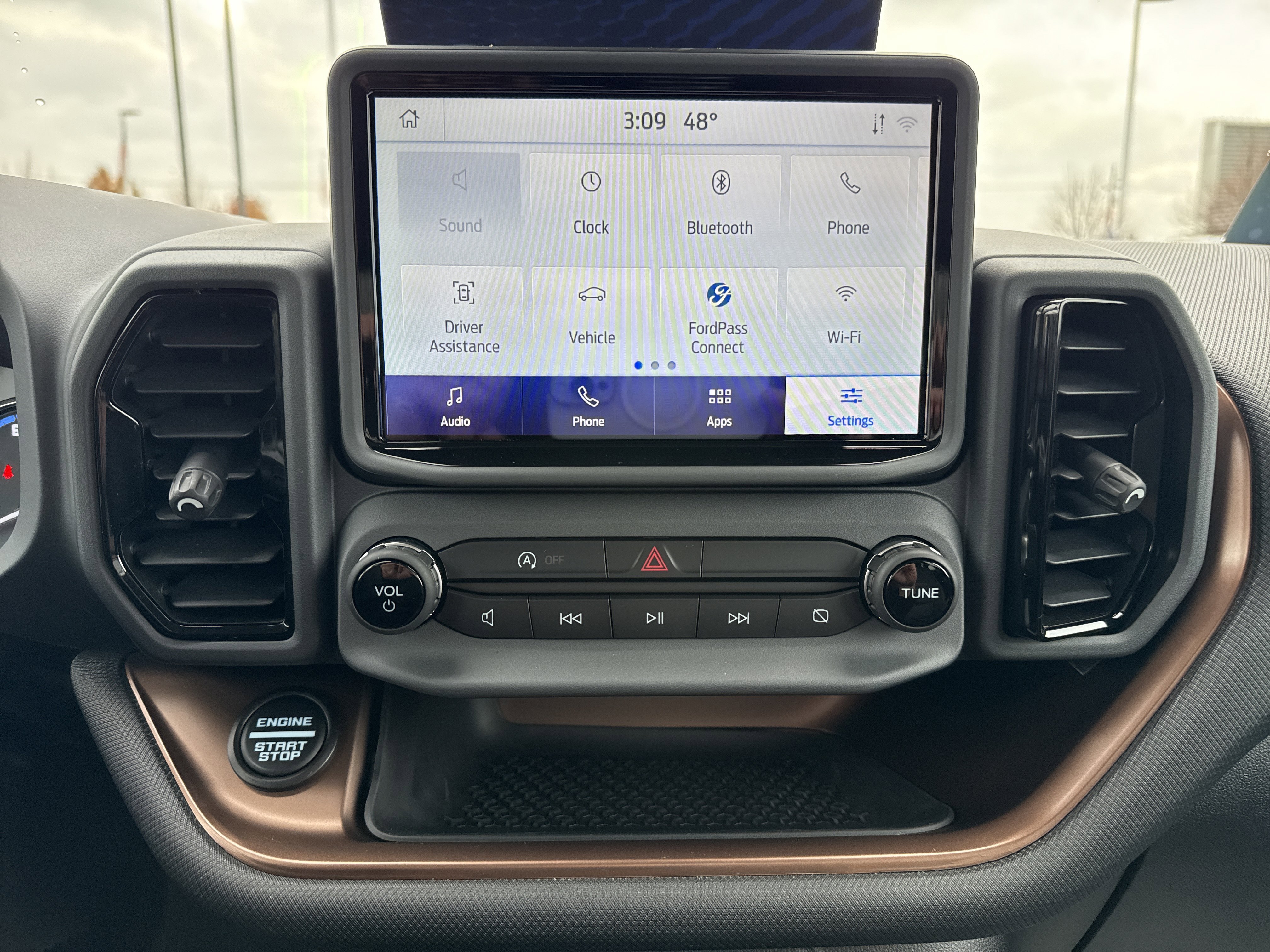 Certified 2023 Ford Bronco Sport Outer Banks image 25