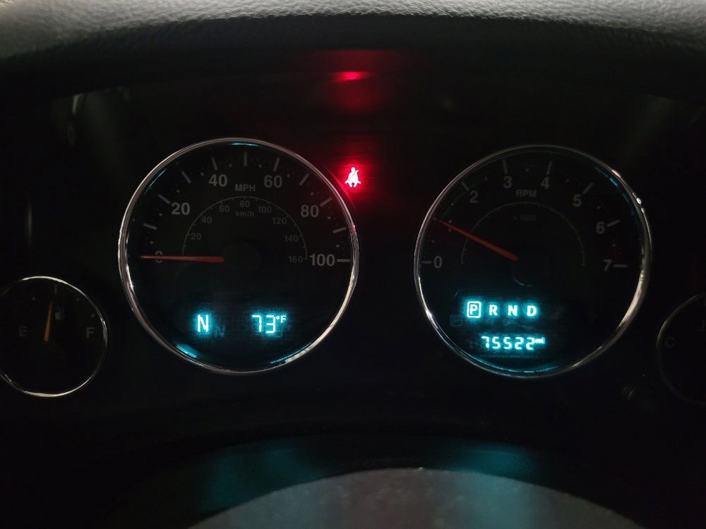 Used 2017 Jeep Wrangler Unlimited Sahara image 23