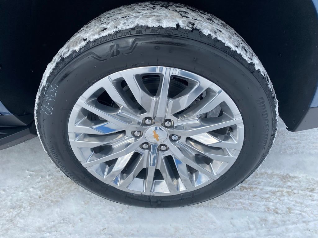 New 2026 Chevrolet Tahoe Premier image 37