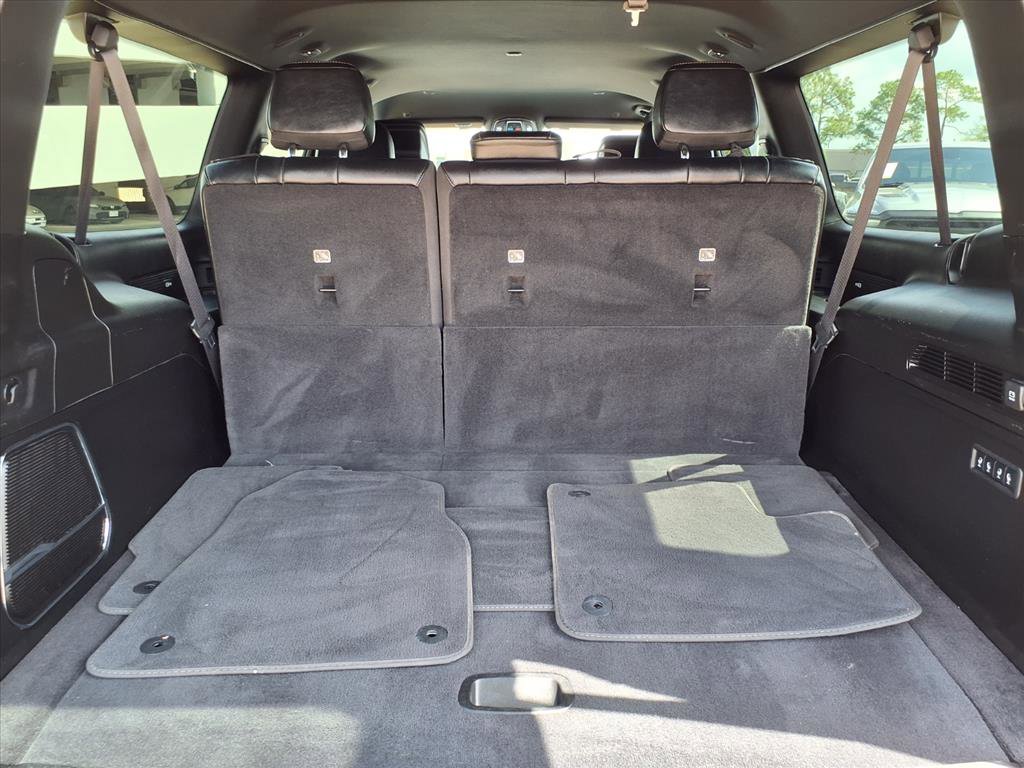 Used 2024 Jeep Wagoneer L Series III w/ Flexible Seating Group image 19