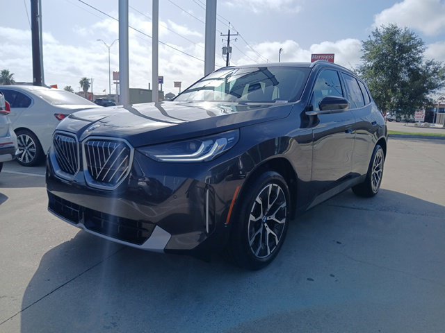 New 2026 BMW X3 xDrive30i w/ Convenience Package AWD/4WD image 3