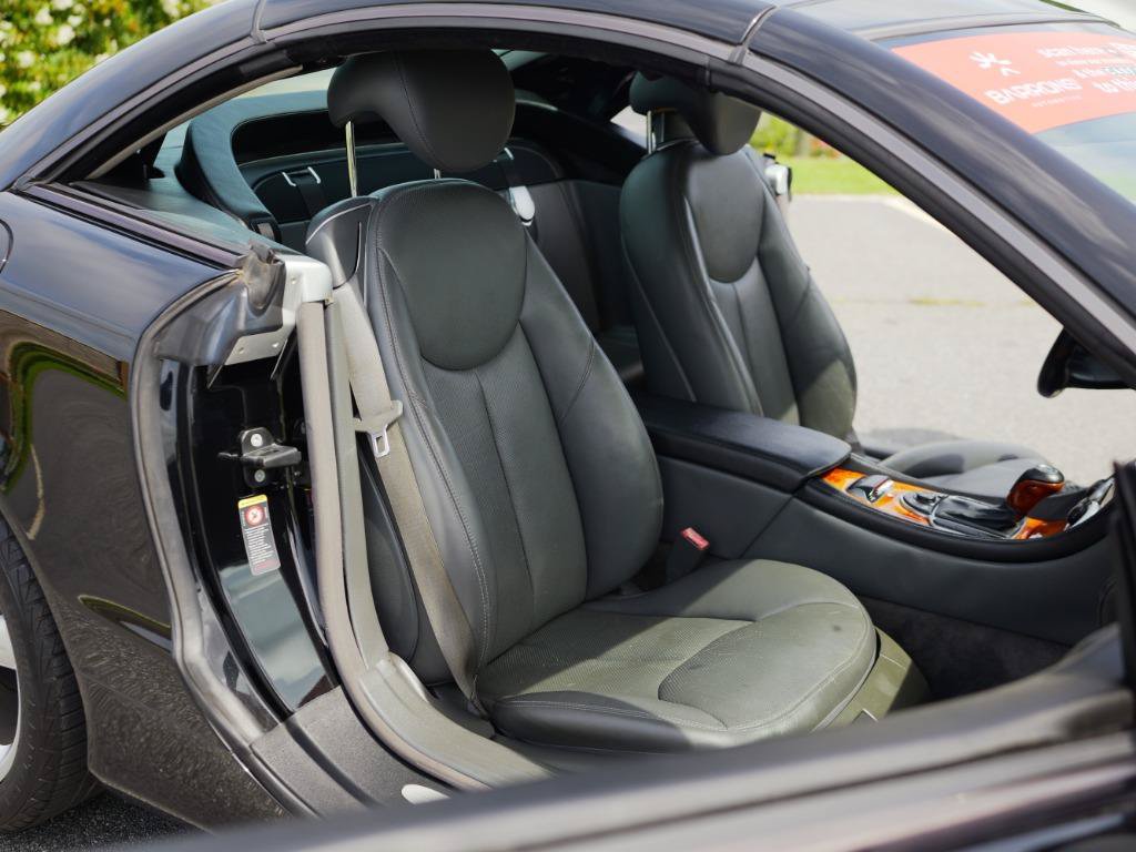 Used 2005 Mercedes-Benz SL 500 image 21