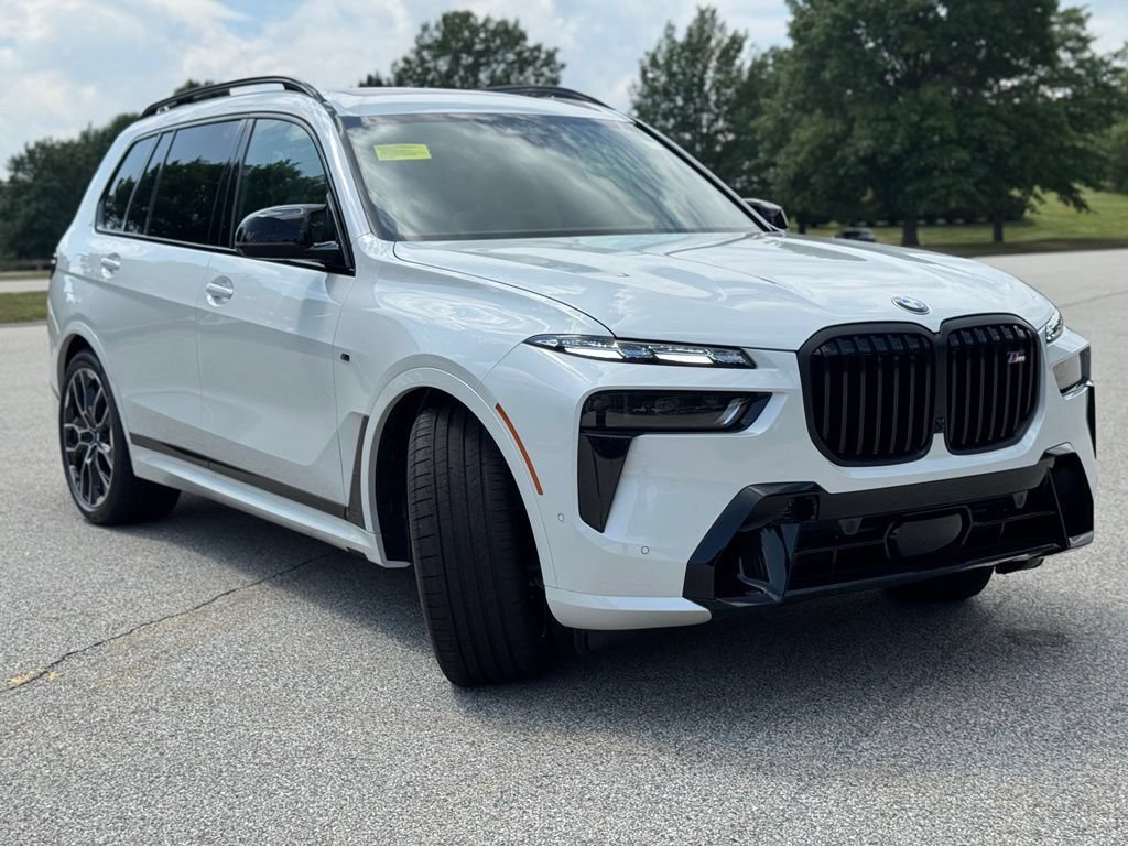 New 2027 BMW X7 M60i AWD/4WD image 8