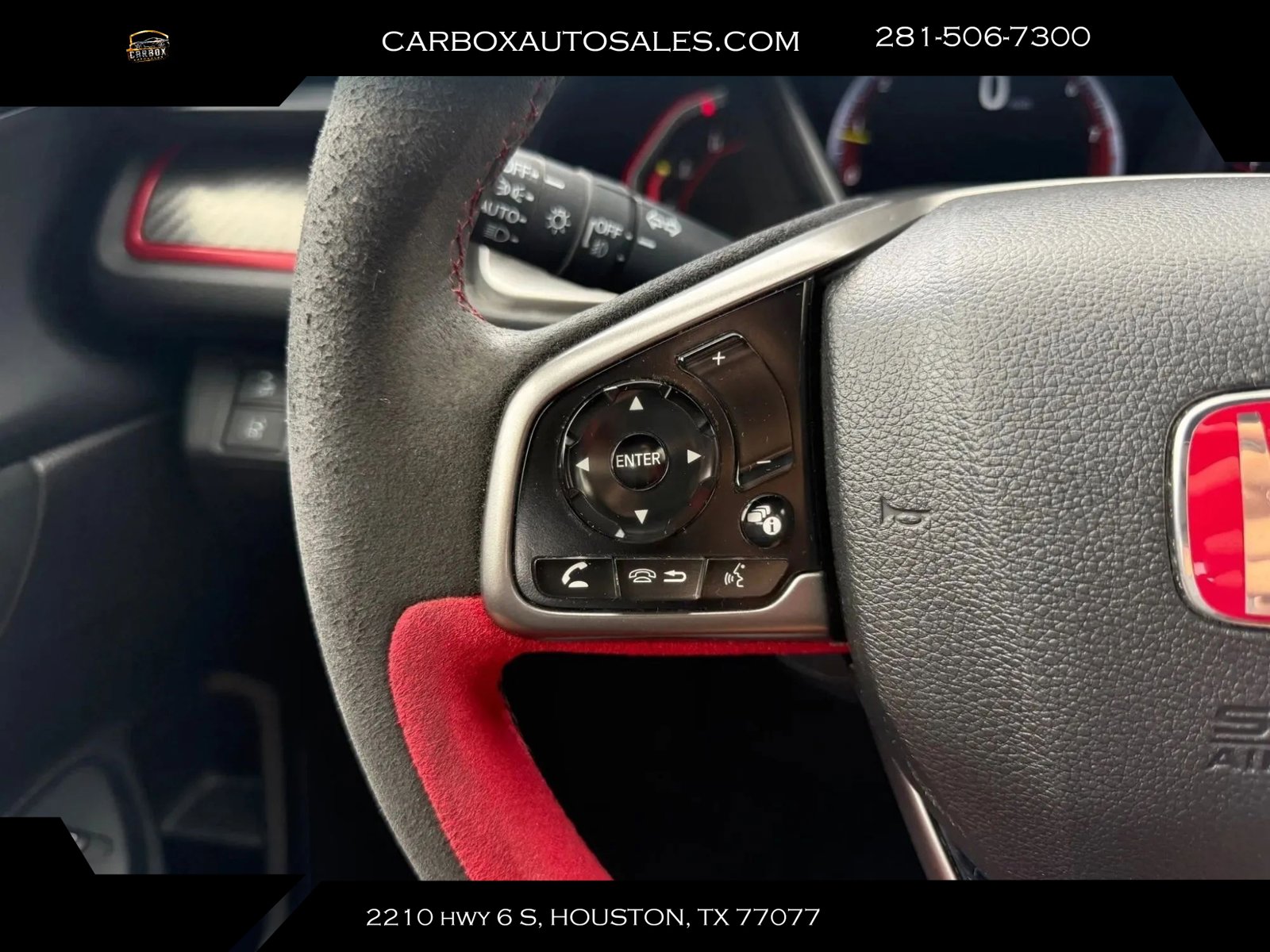 Used 2021 Honda Civic Type R image 10