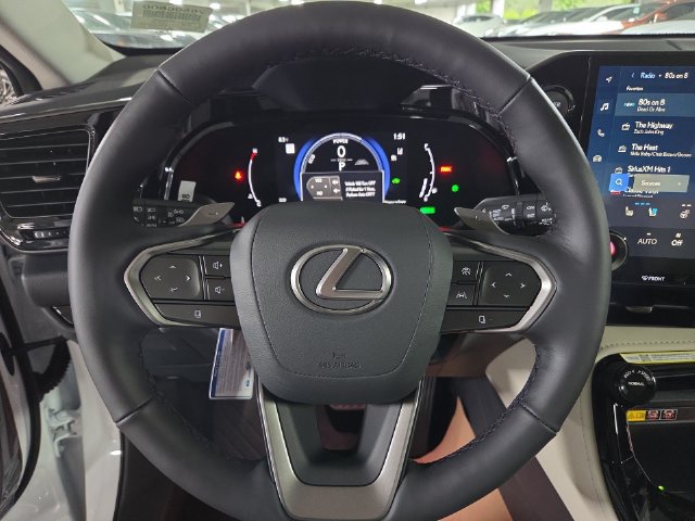 Certified 2026 Lexus NX 350 AWD w/ Cold Area Package image 14