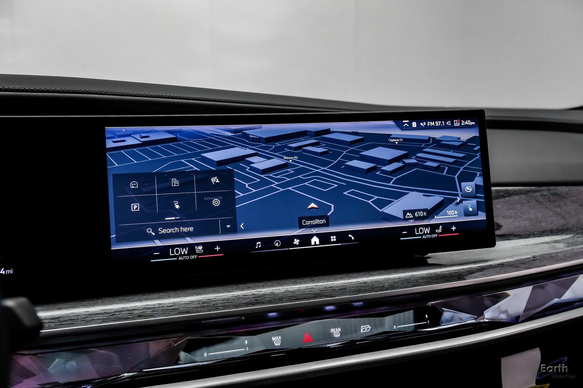 Used 2025 BMW i7 xDrive60 w/ Executive Package AWD/4WD image 72