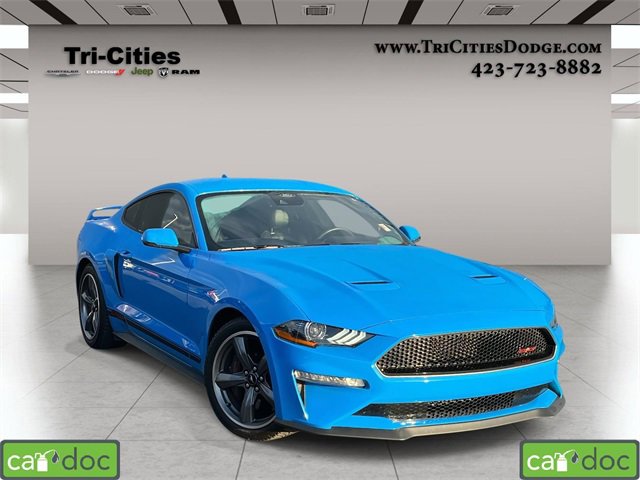 Used 2022 Ford Mustang GT Premium w/ GT Performance Package