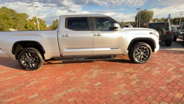 Used 2026 Toyota Tundra Platinum AWD/4WD image 2