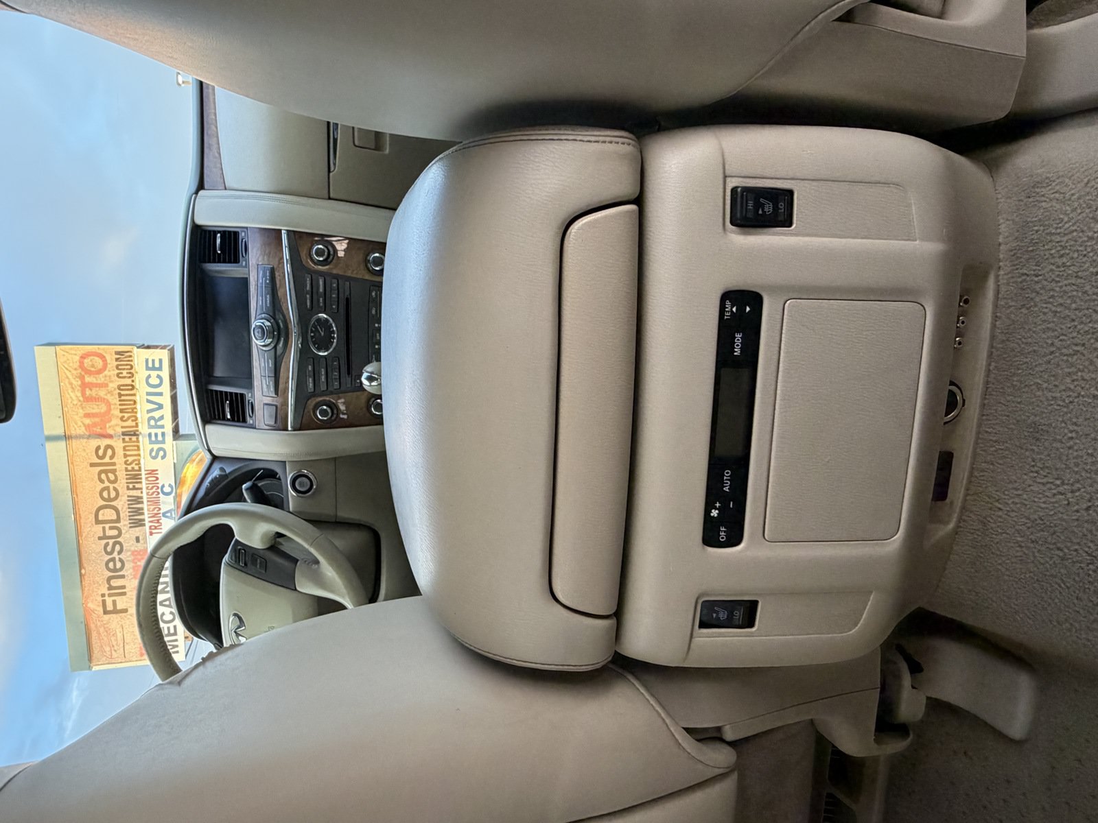 Used 2014 INFINITI QX80 2WD w/ Theater Package image 18