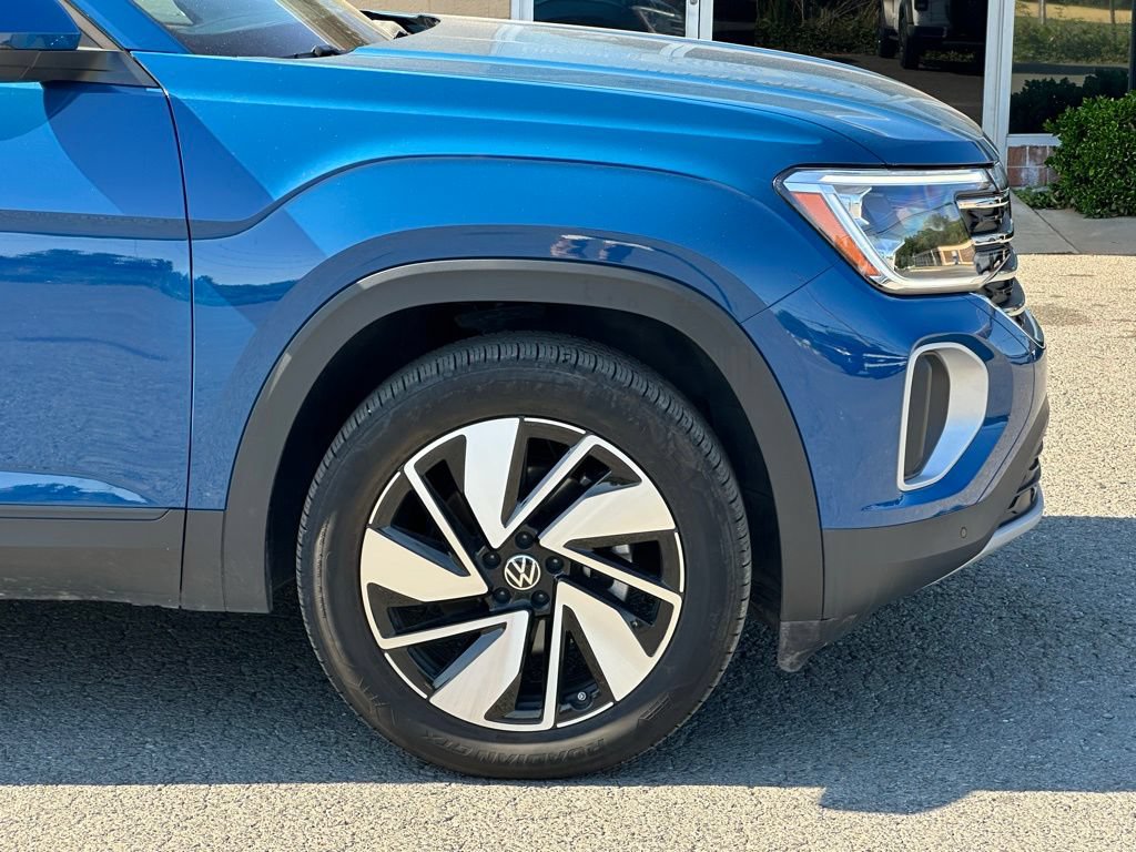 Used 2026 Volkswagen Atlas SE FWD image 42