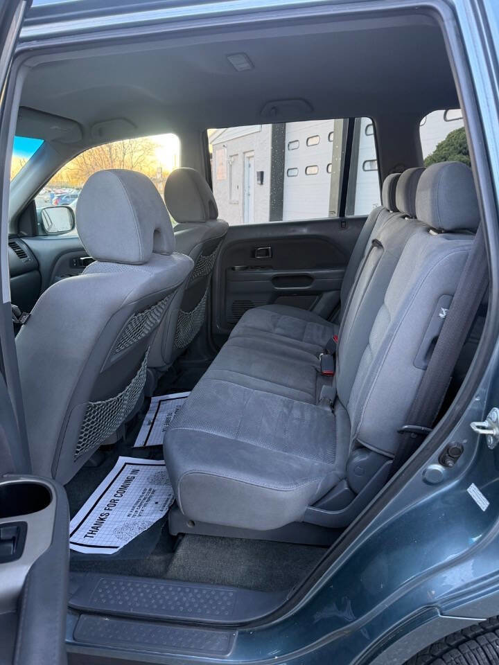 Used 2006 Honda Pilot EX image 12