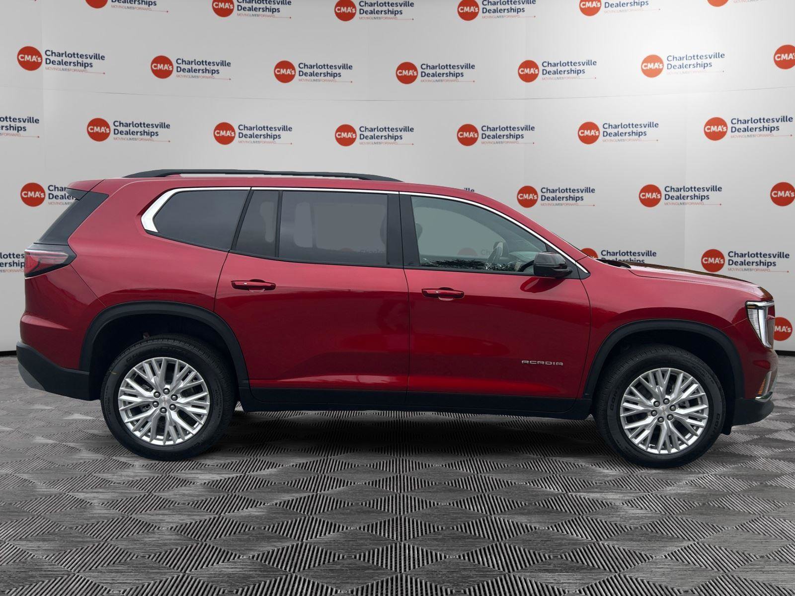 New 2026 GMC Acadia Elevation AWD/4WD image 6