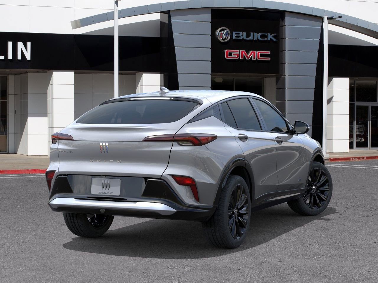 New 2026 Buick Envista Sport Touring w/ Convenience I Package FWD image 4