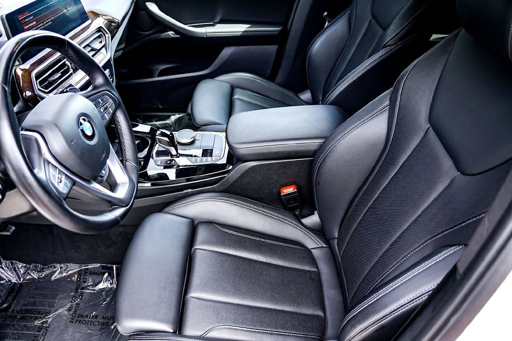 Used 2023 BMW X3 xDrive30i image 10