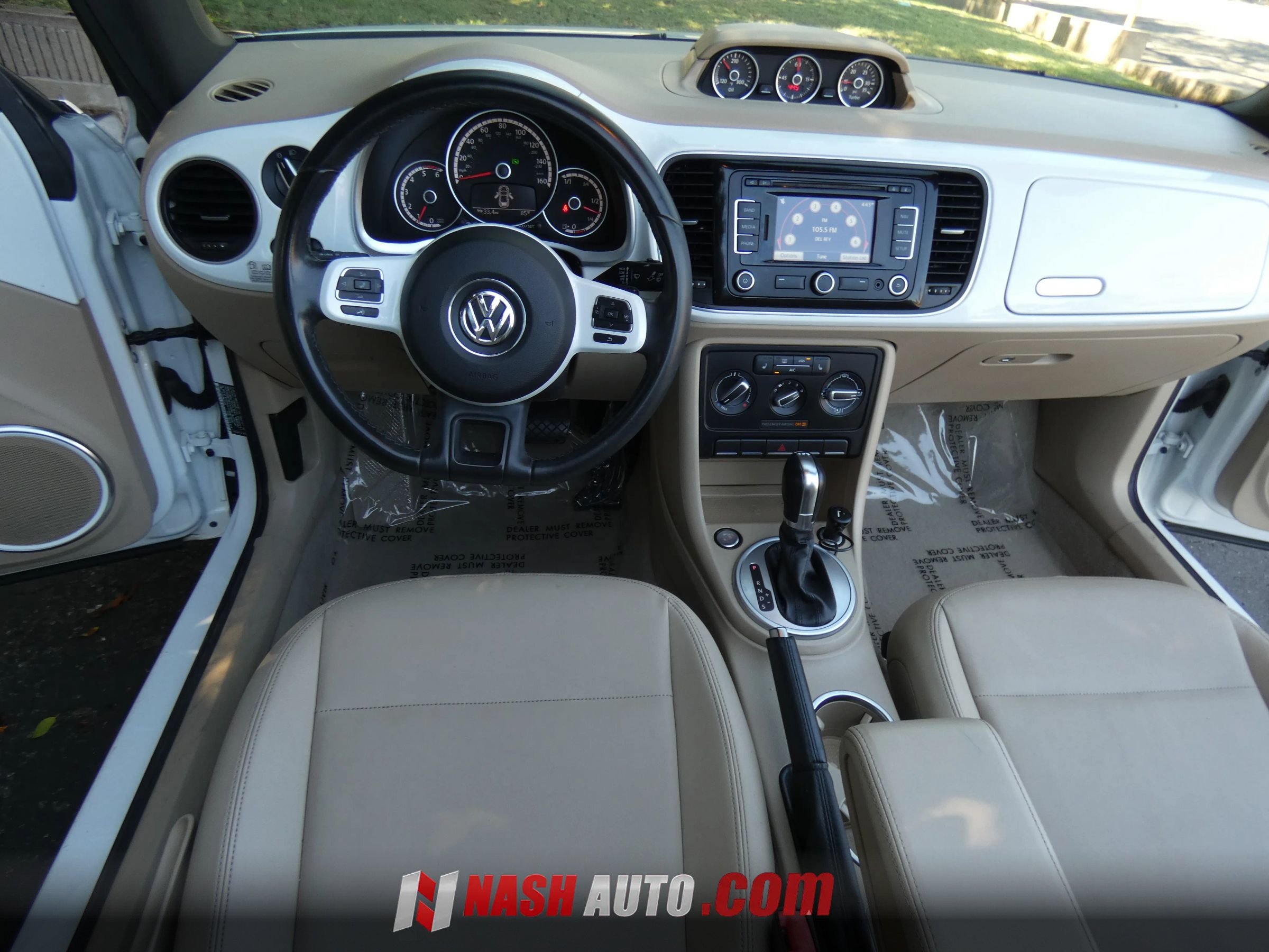Used 2014 Volkswagen Beetle TDI FWD image 22