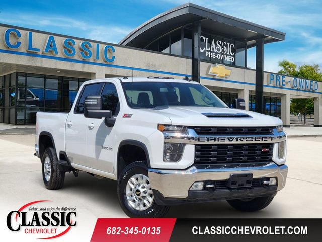 Used 2022 Chevrolet Silverado 2500 LT w/ Convenience Package