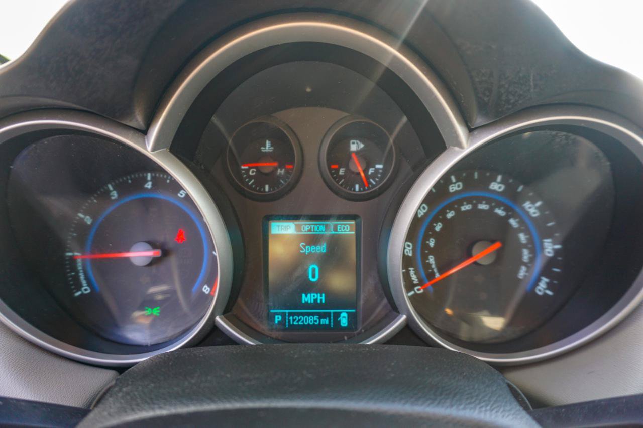 Used 2013 Chevrolet Cruze Eco FWD image 11