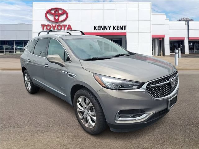 Used 2018 Buick Enclave Avenir w/ Avenir Technology Package AWD/4WD image 1
