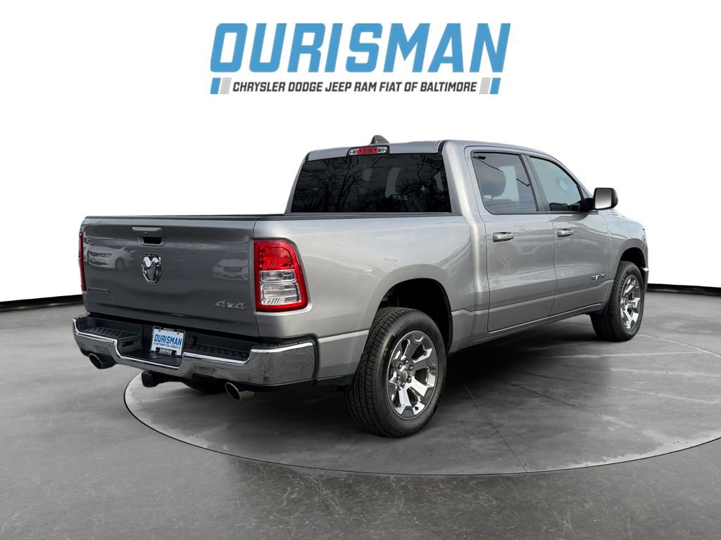 Used 2022 RAM 1500 Big Horn image 6