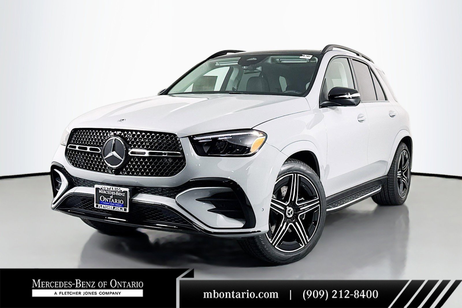 New 2026 Mercedes-Benz GLE 450 4MATIC image 1