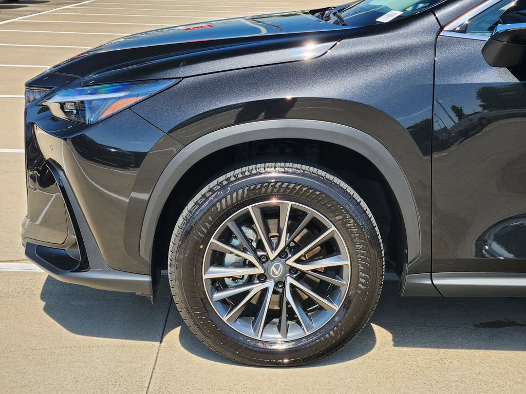 Certified 2026 Lexus NX 350 AWD image 8