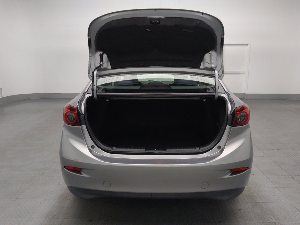 Used 2016 MAZDA MAZDA3 i Sport image 29