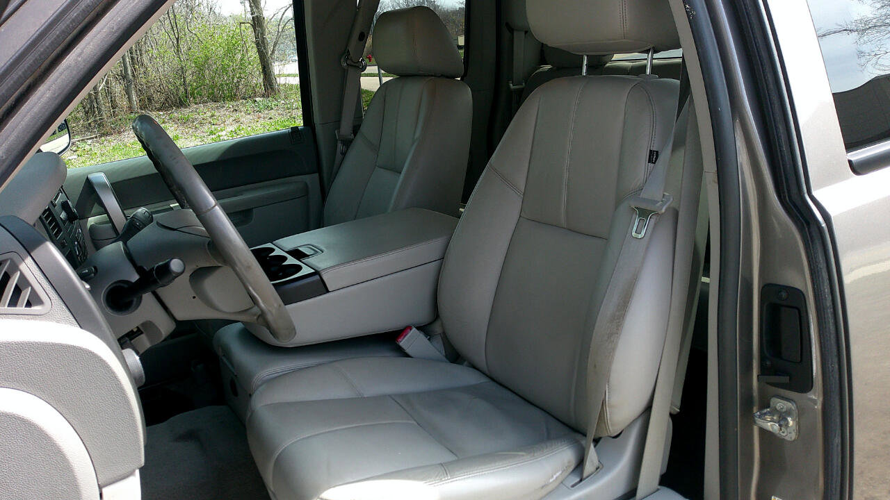 Used 2013 GMC Sierra 1500 SLE w/ Power Tech Package image 27