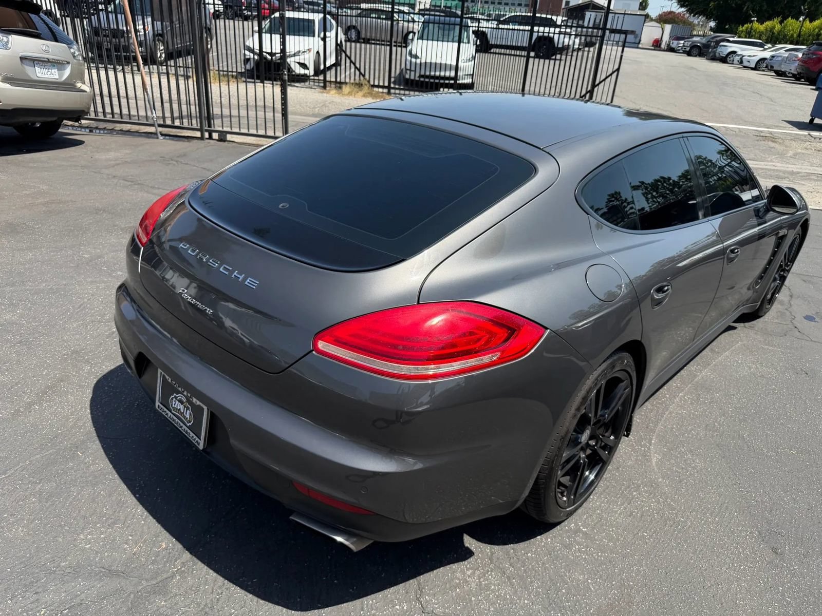 Used 2014 Porsche Panamera 4 AWD/4WD image 19