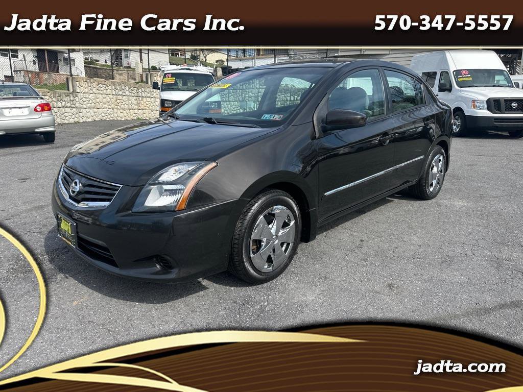 Used 2010 Nissan Sentra 2.0 S