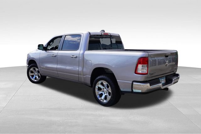Certified 2022 RAM 1500 Big Horn AWD/4WD image 7
