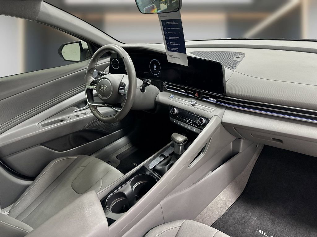 Certified 2024 Hyundai Elantra SEL w/ Convenience Package image 6