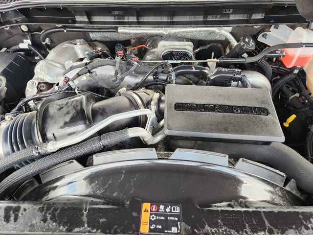 Used 2025 Chevrolet Silverado 3500 W/T w/ WT/CX Safety Package image 27