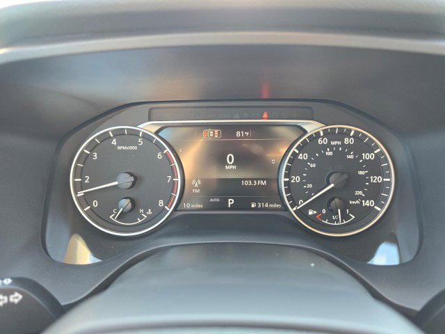 New 2026 Nissan Rogue SV w/ Rock Creek Premium Package image 40