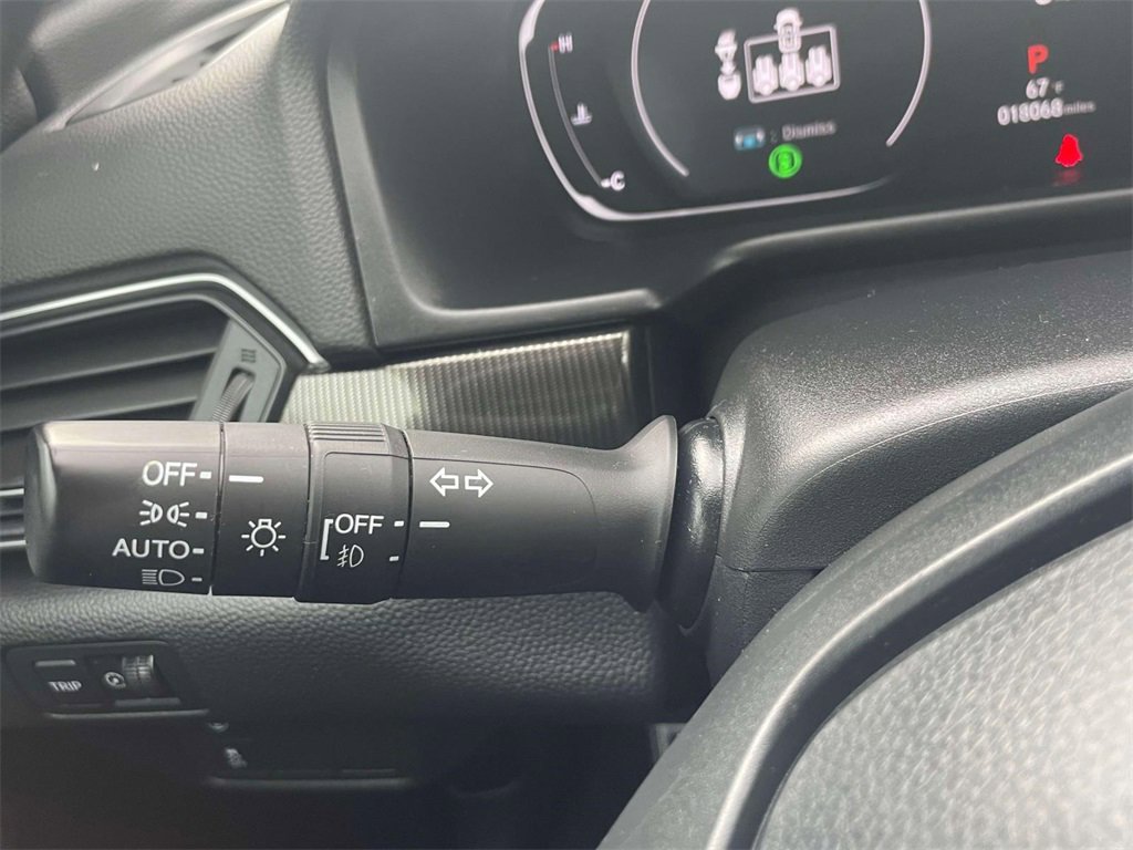 Certified 2022 Honda Accord Sport image 22