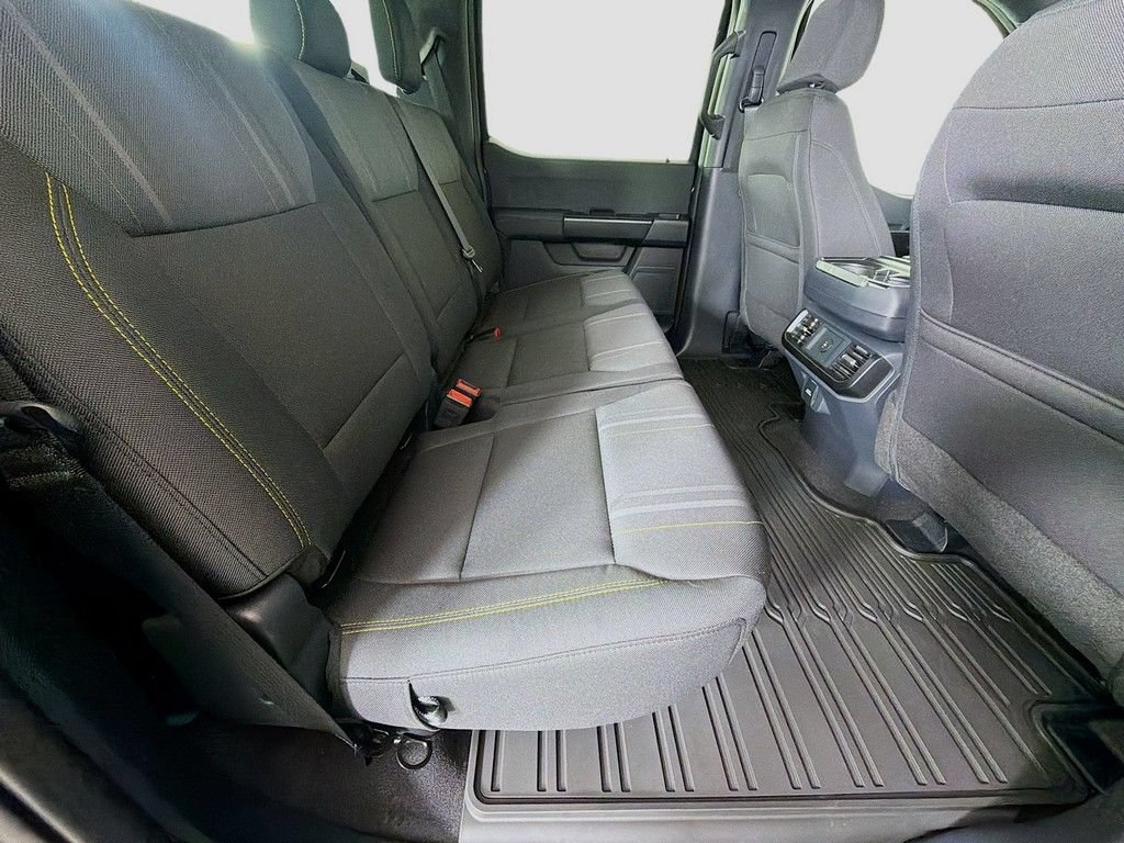 Used 2025 Ford F150 STX w/ Equipment Group 200A AWD/4WD image 24